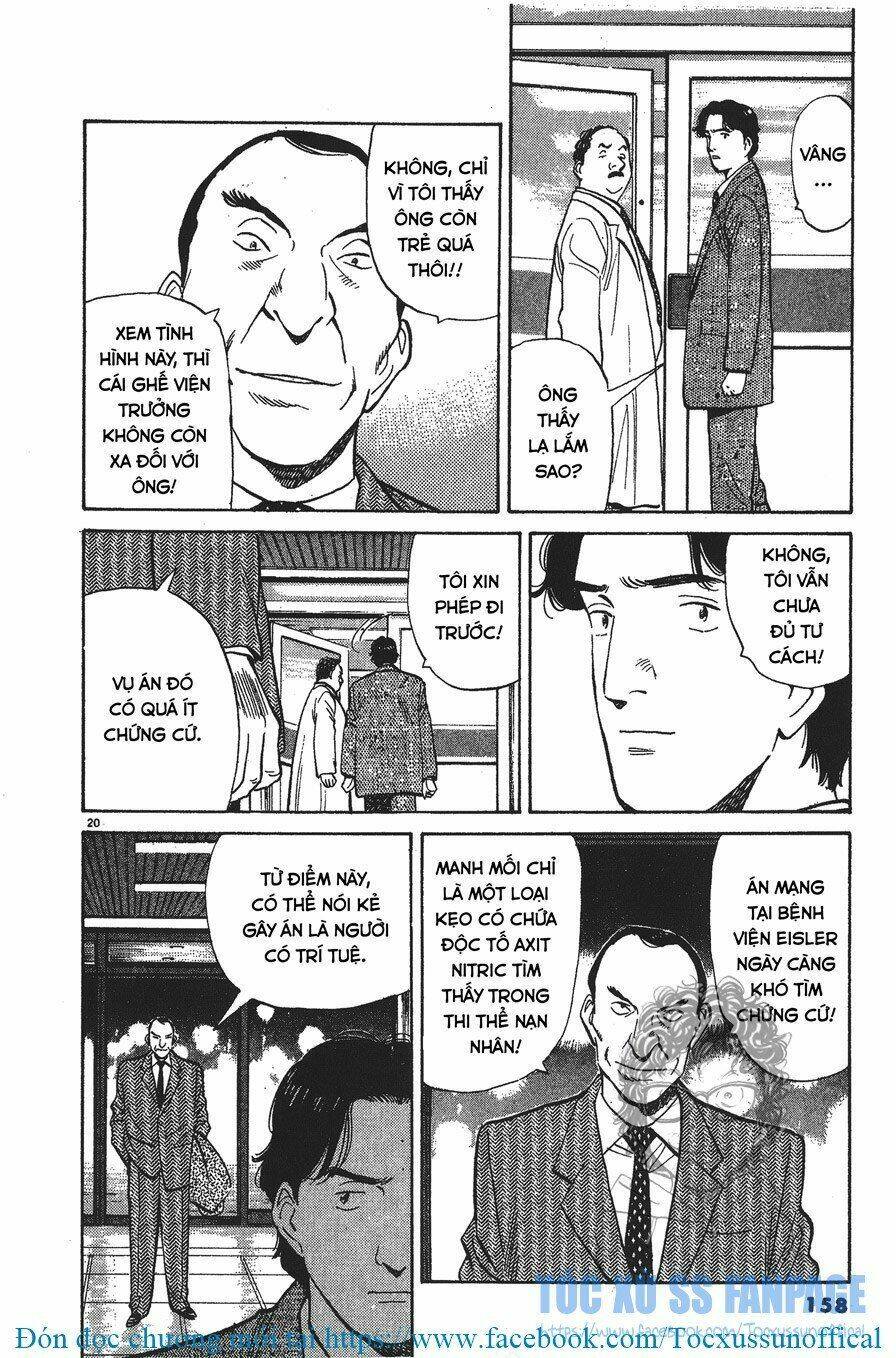 monster - naoki urasawa chương 6 - Trang 2