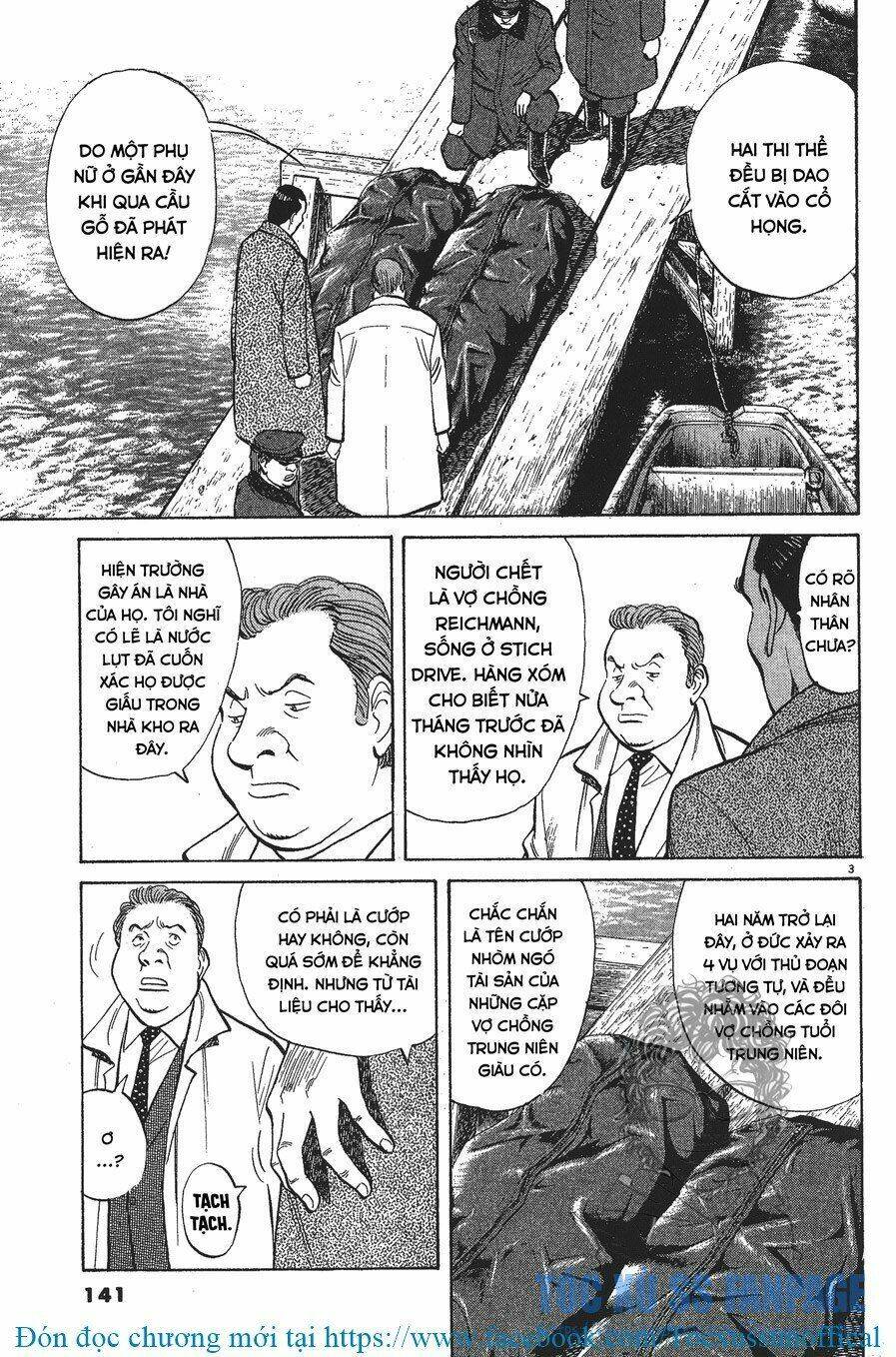 monster - naoki urasawa chương 6 - Trang 2