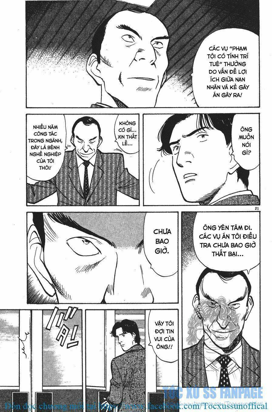 monster - naoki urasawa chương 6 - Trang 2