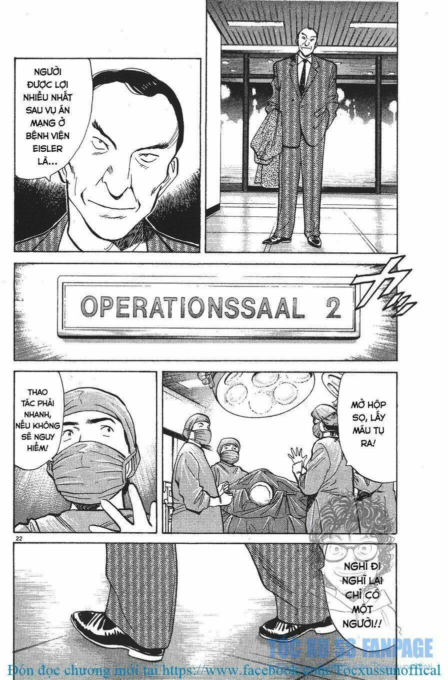 monster - naoki urasawa chương 6 - Trang 2