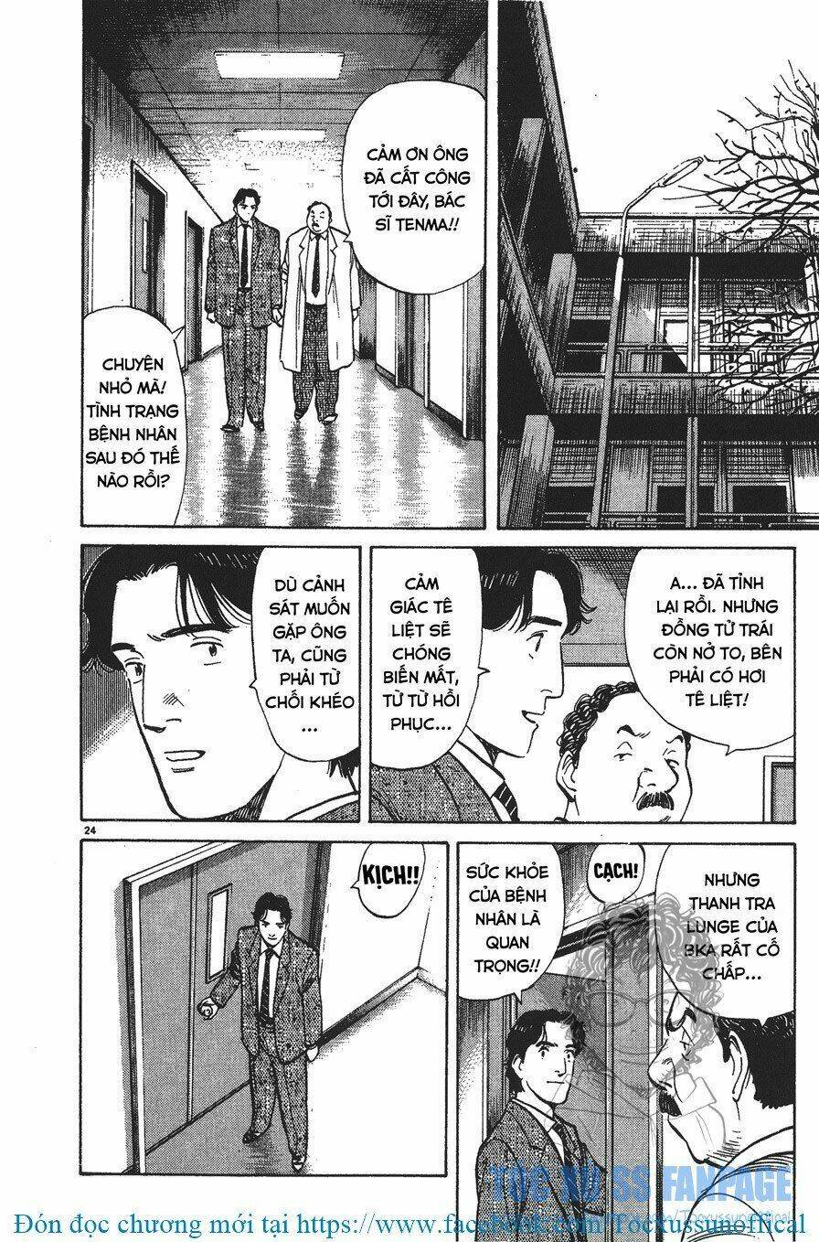 monster - naoki urasawa chương 6 - Trang 2