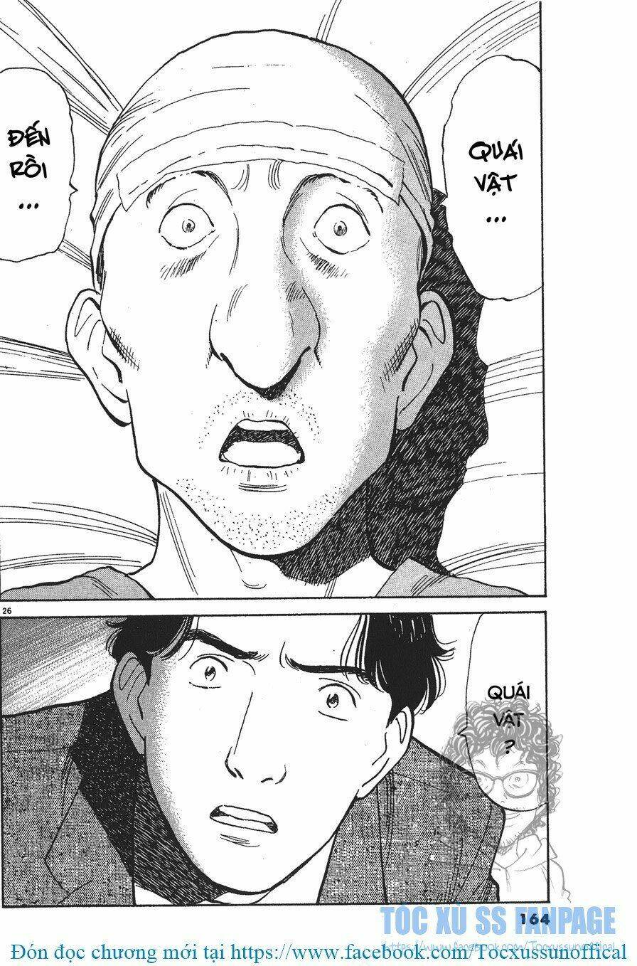 monster - naoki urasawa chương 6 - Trang 2