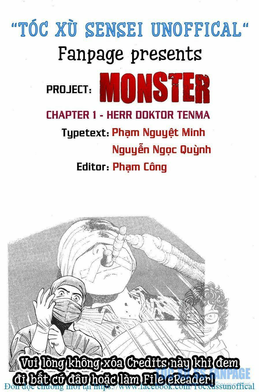 monster - naoki urasawa chương 6 - Trang 2