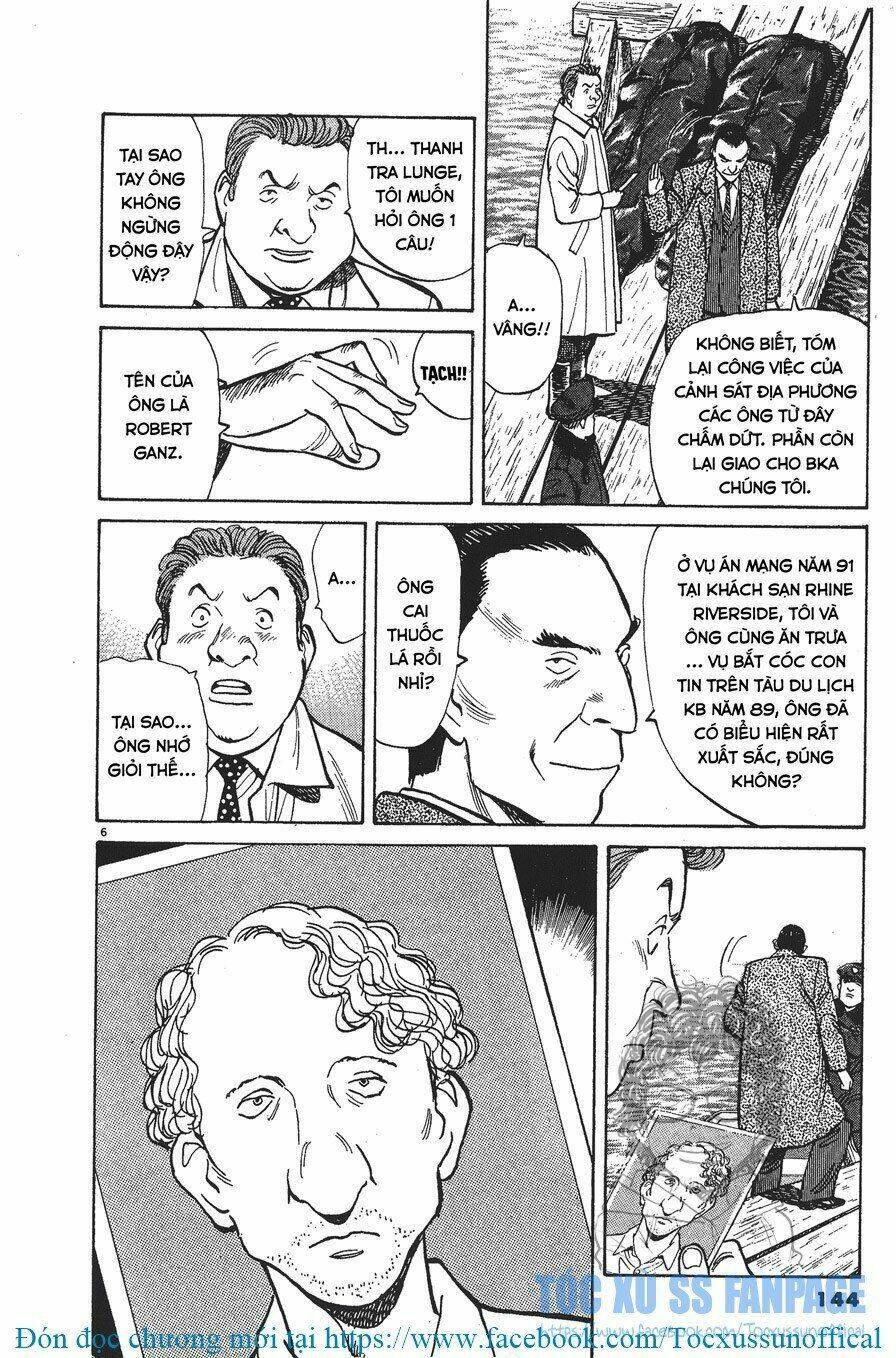 monster - naoki urasawa chương 6 - Trang 2