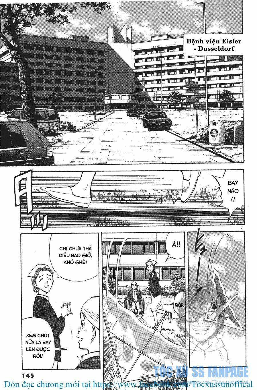 monster - naoki urasawa chương 6 - Trang 2