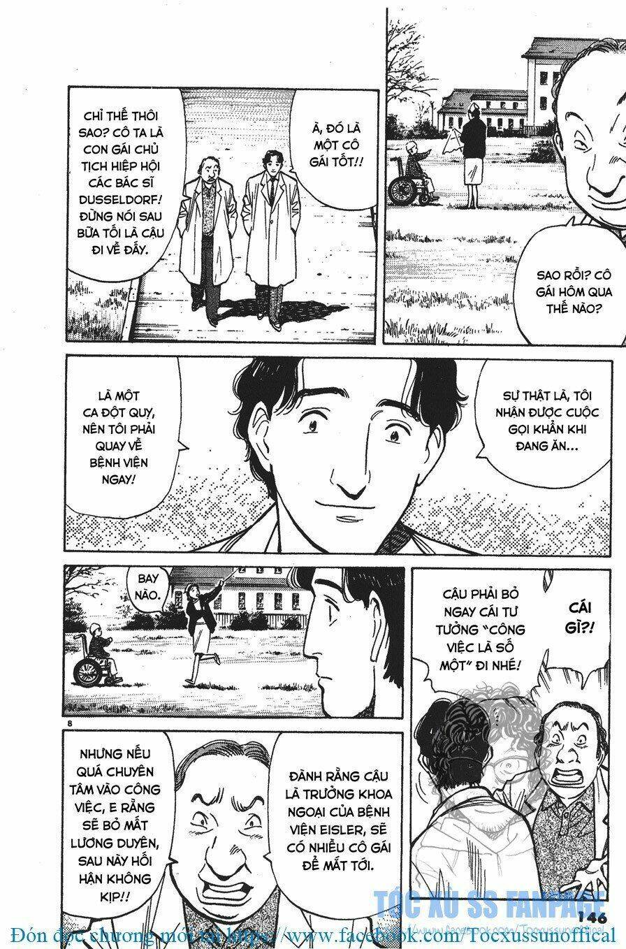 monster - naoki urasawa chương 6 - Trang 2