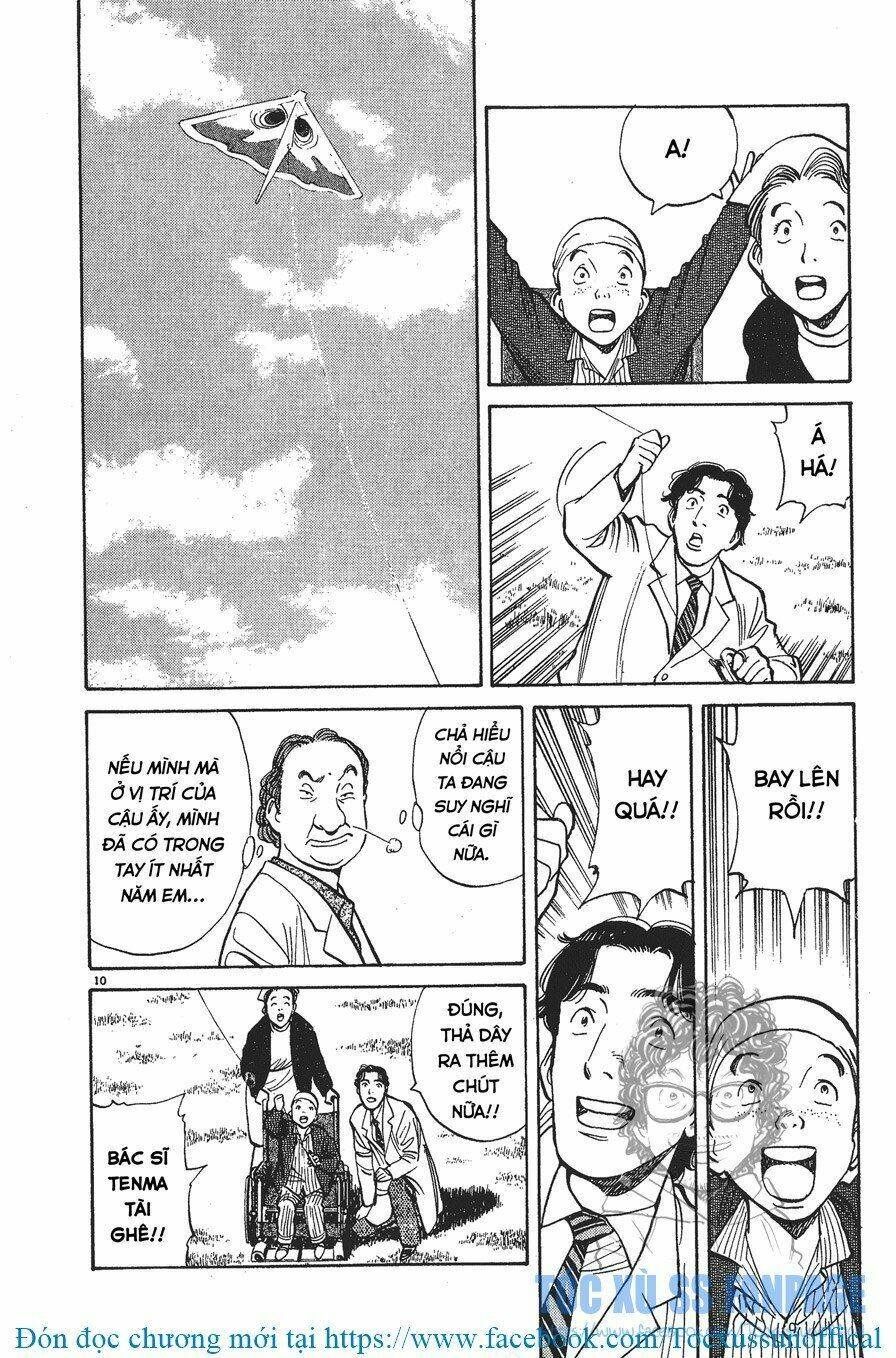 monster - naoki urasawa chương 6 - Trang 2