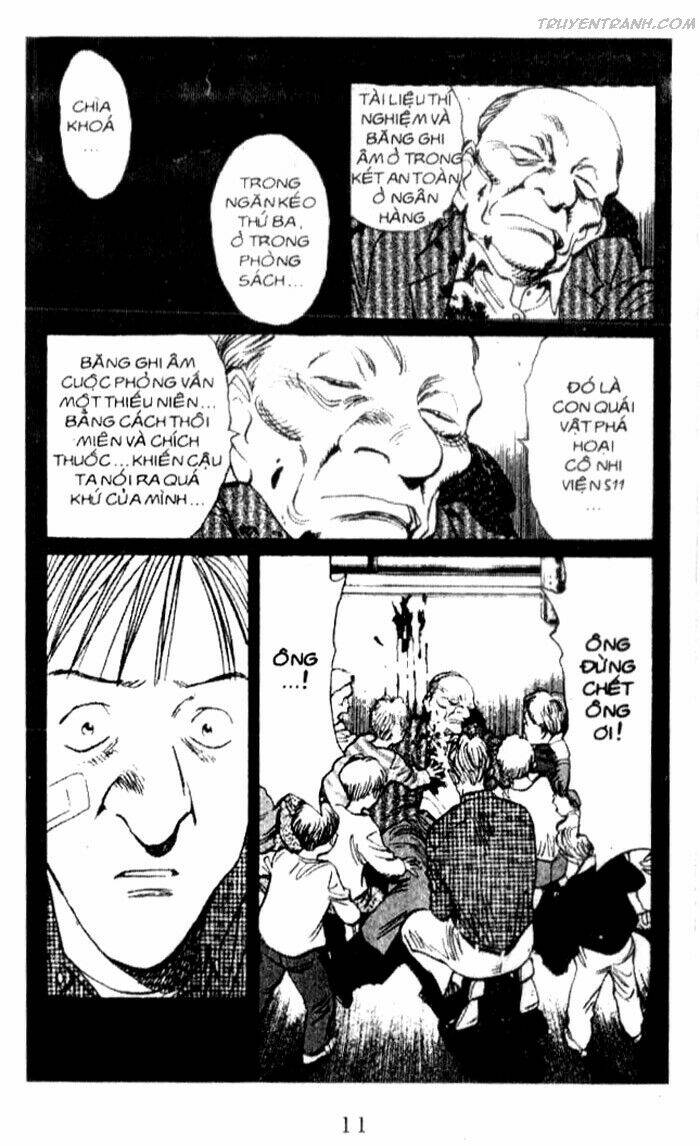 monster - naoki urasawa chương 82 - Trang 2