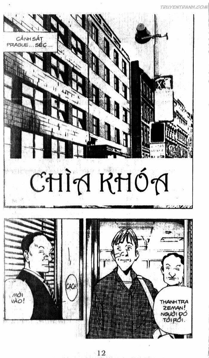 monster - naoki urasawa chương 82 - Trang 2