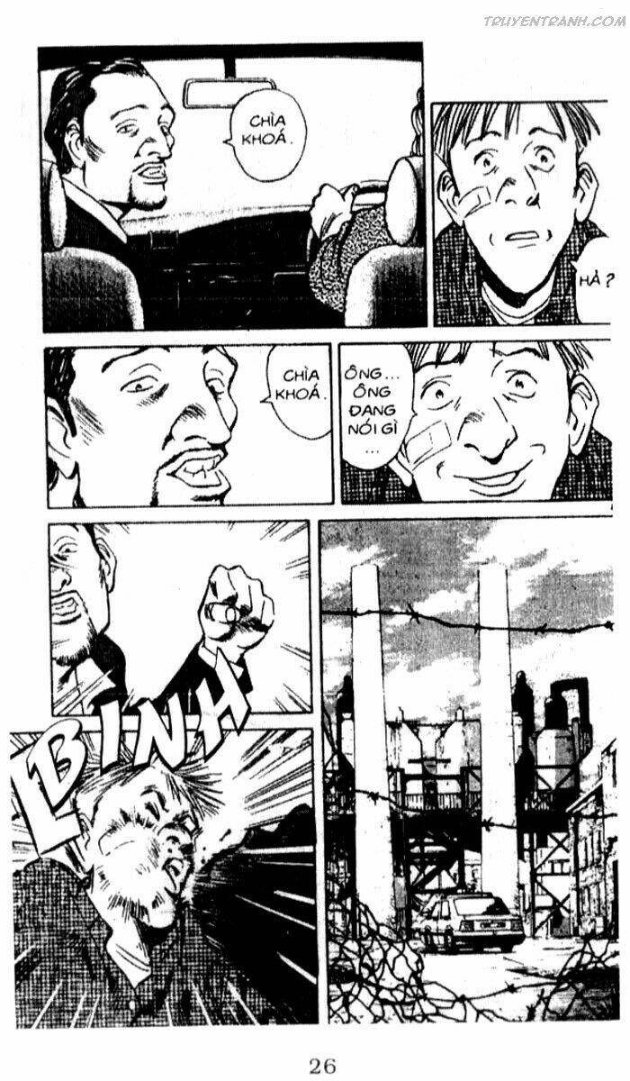 monster - naoki urasawa chương 82 - Trang 2