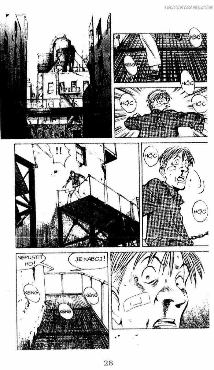 monster - naoki urasawa chương 82 - Trang 2