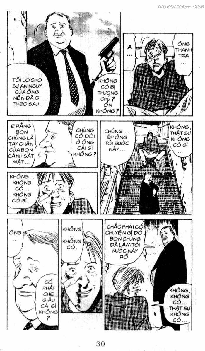 monster - naoki urasawa chương 82 - Trang 2