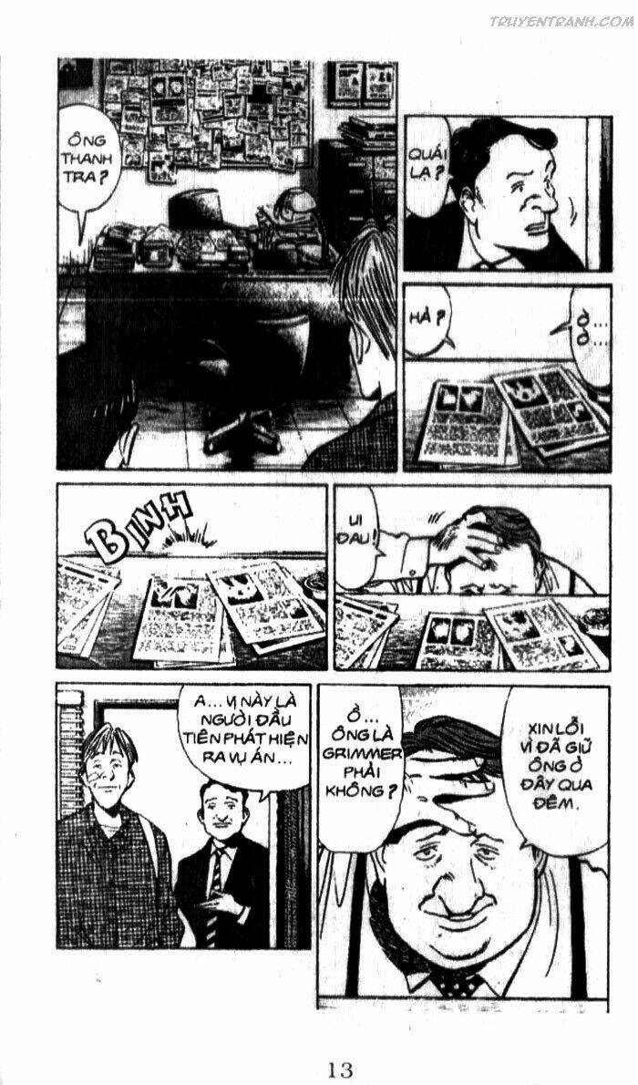 monster - naoki urasawa chương 82 - Trang 2