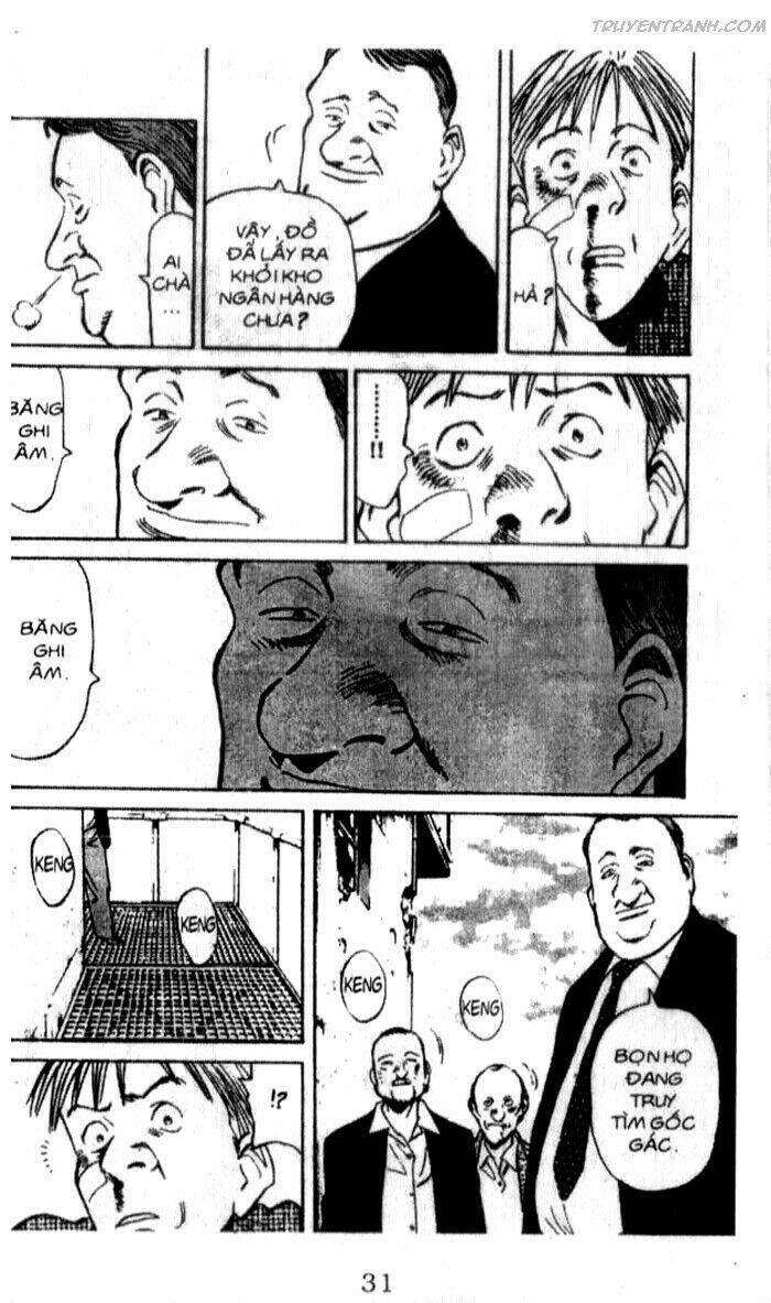 monster - naoki urasawa chương 82 - Trang 2