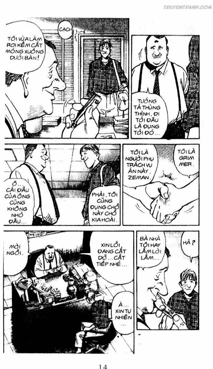 monster - naoki urasawa chương 82 - Trang 2