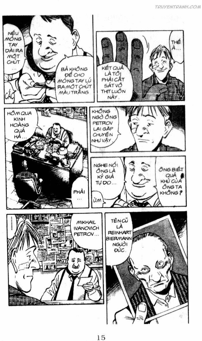 monster - naoki urasawa chương 82 - Trang 2