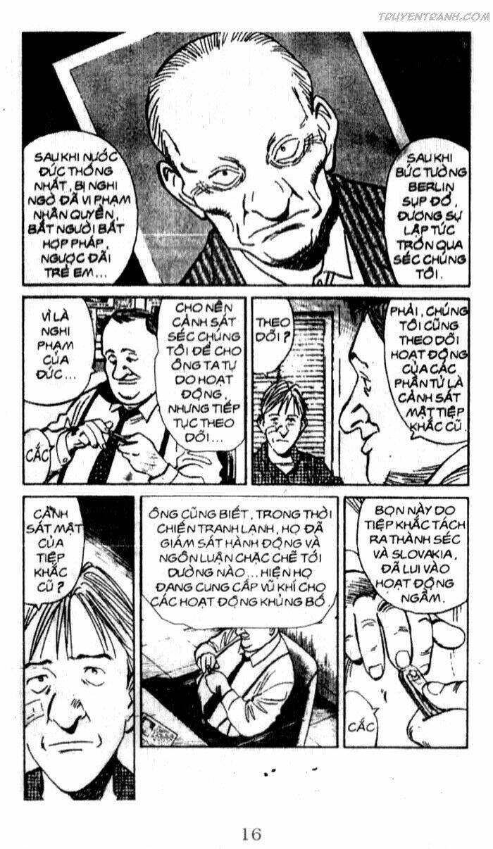 monster - naoki urasawa chương 82 - Trang 2