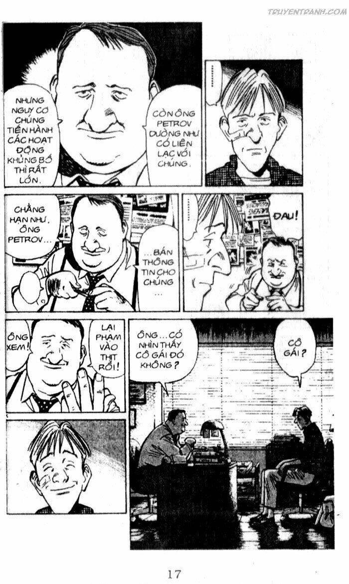 monster - naoki urasawa chương 82 - Trang 2