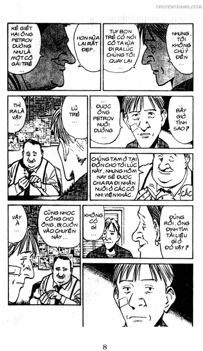 monster - naoki urasawa chương 82 - Trang 2