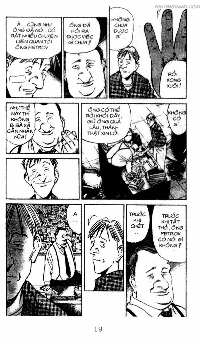 monster - naoki urasawa chương 82 - Trang 2