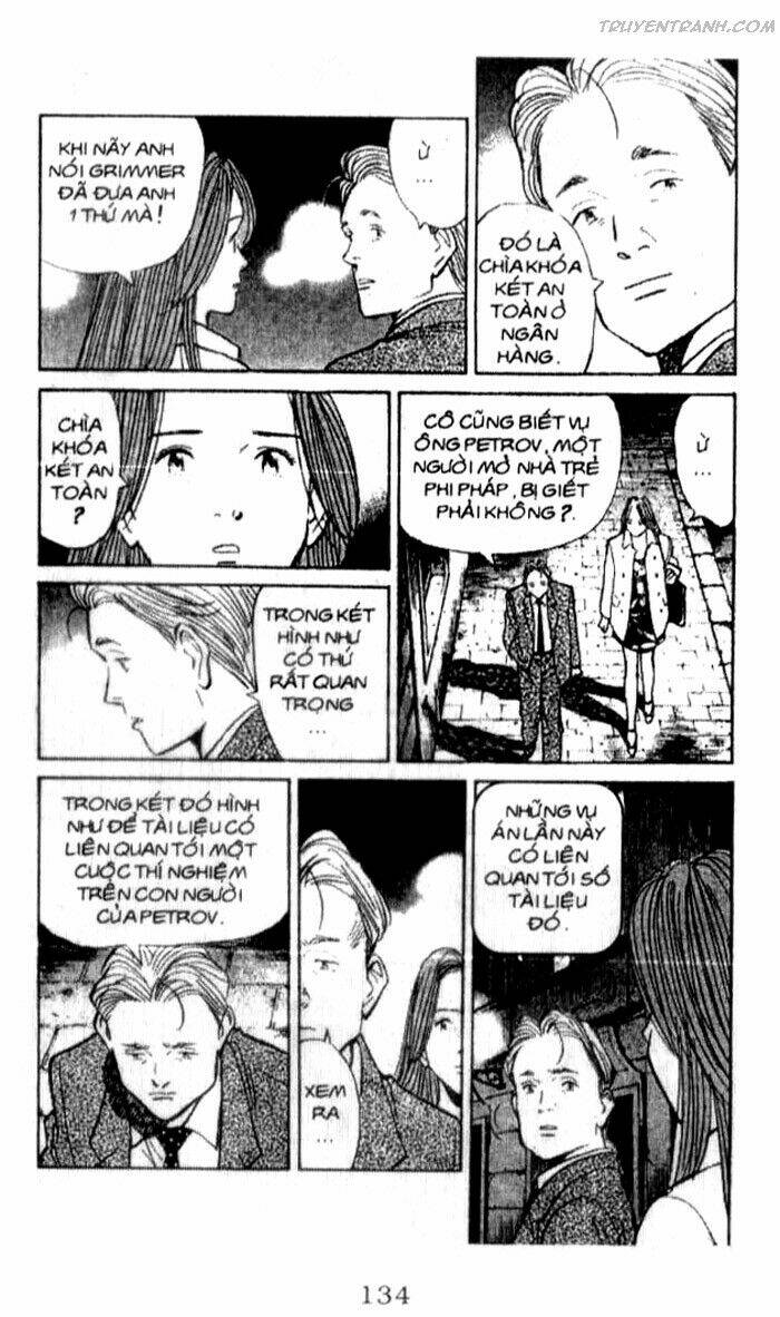 monster - naoki urasawa chương 87 - Trang 2