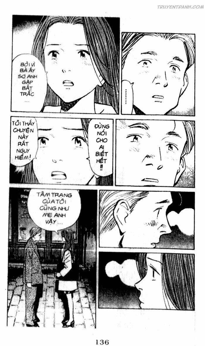 monster - naoki urasawa chương 87 - Trang 2