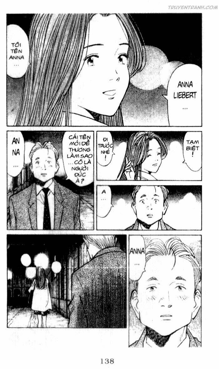 monster - naoki urasawa chương 87 - Trang 2