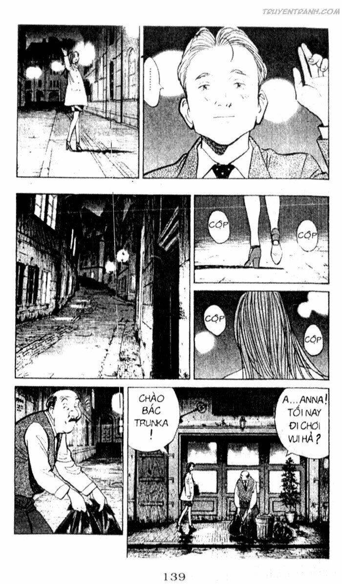 monster - naoki urasawa chương 87 - Trang 2