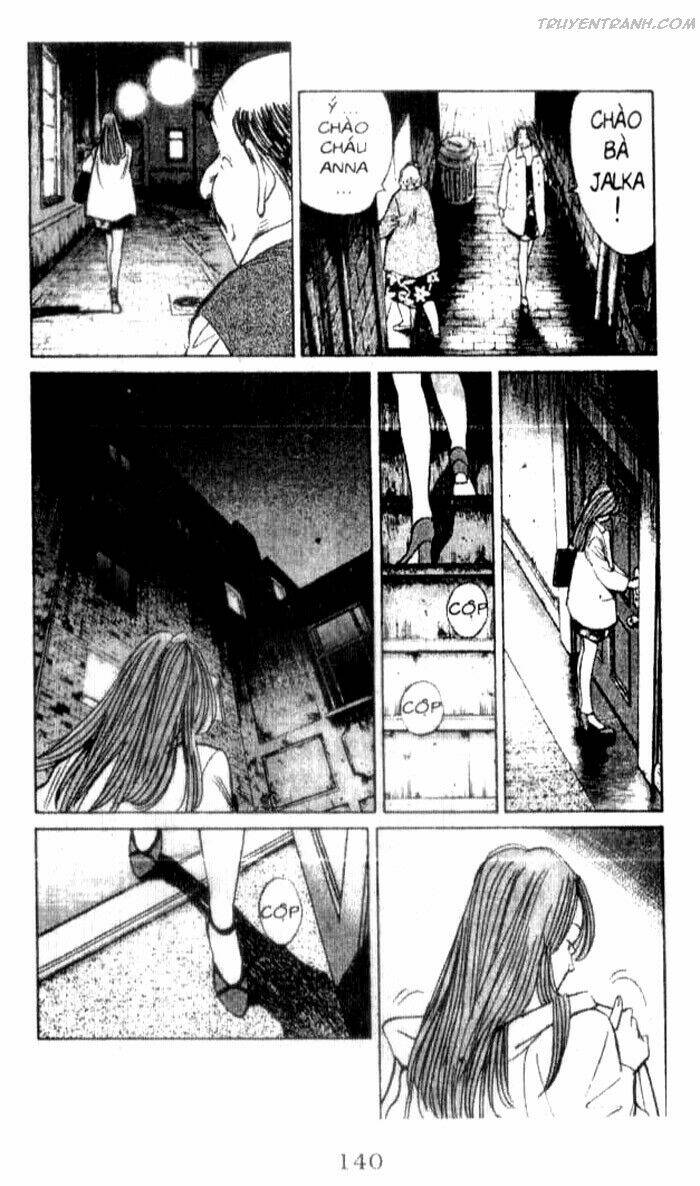 monster - naoki urasawa chương 87 - Trang 2