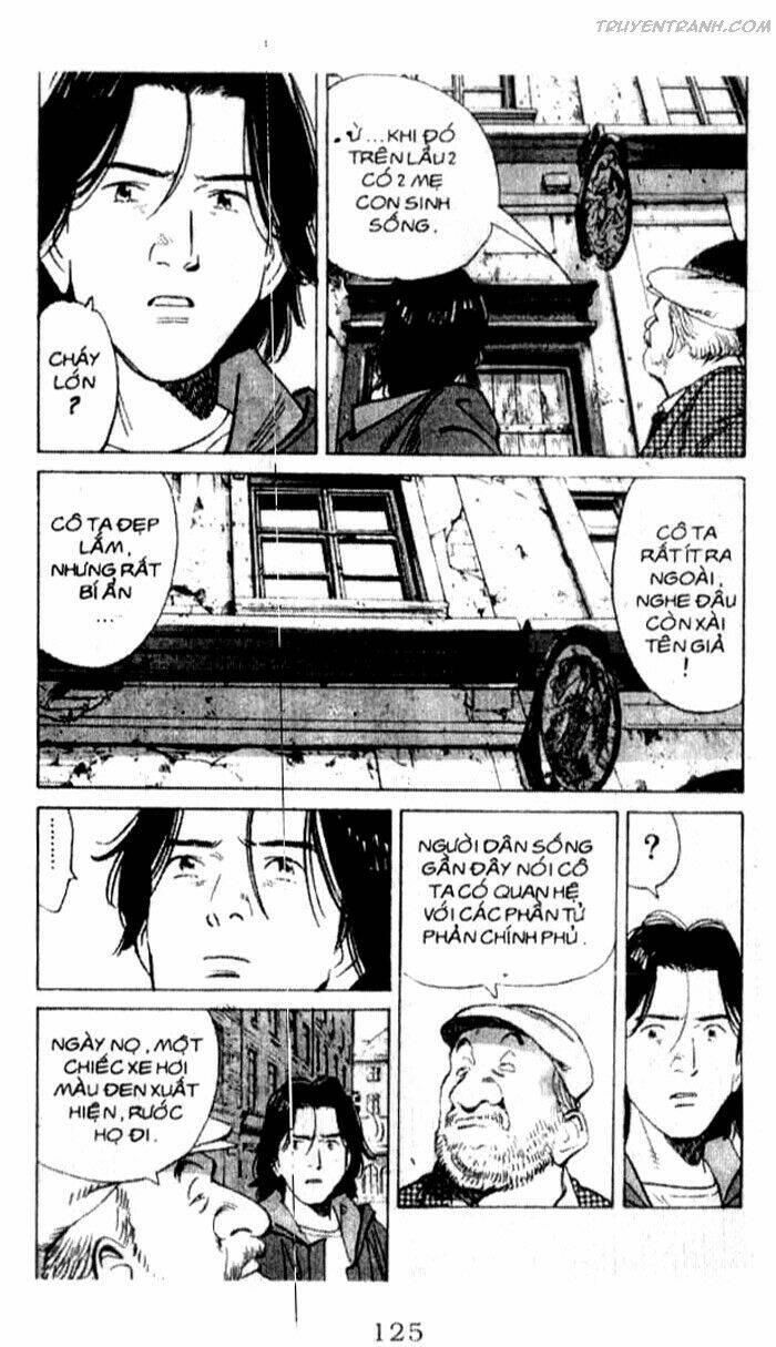 monster - naoki urasawa chương 87 - Trang 2