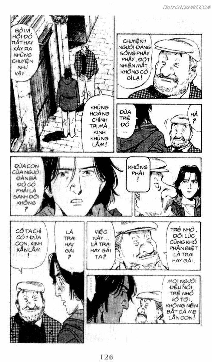 monster - naoki urasawa chương 87 - Trang 2