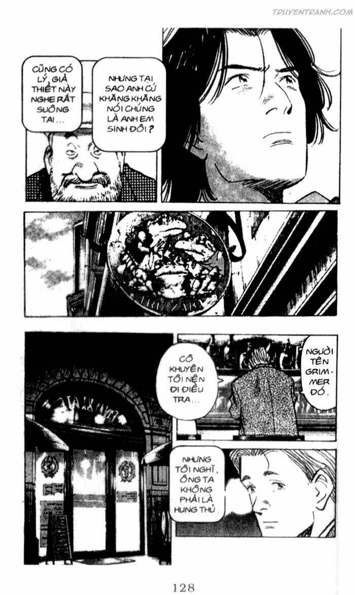 monster - naoki urasawa chương 87 - Trang 2