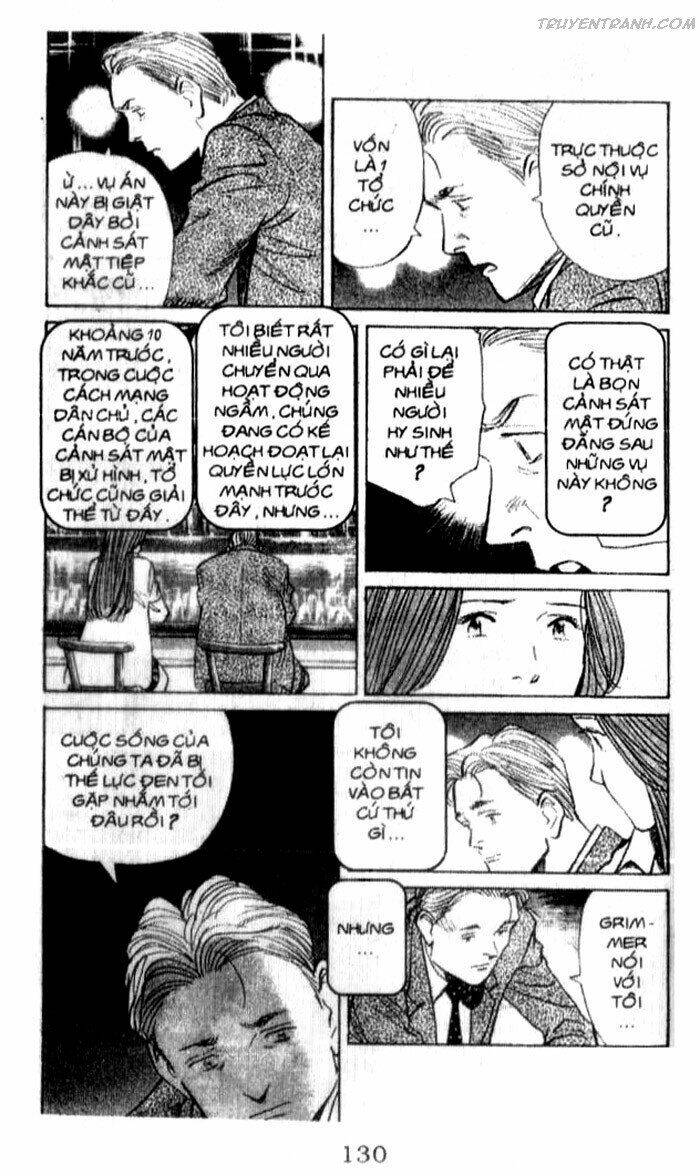 monster - naoki urasawa chương 87 - Trang 2