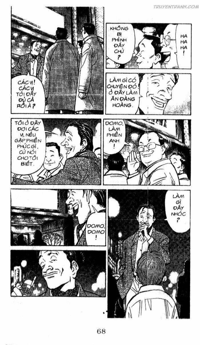 monster - naoki urasawa chương 99 - Next chương 100