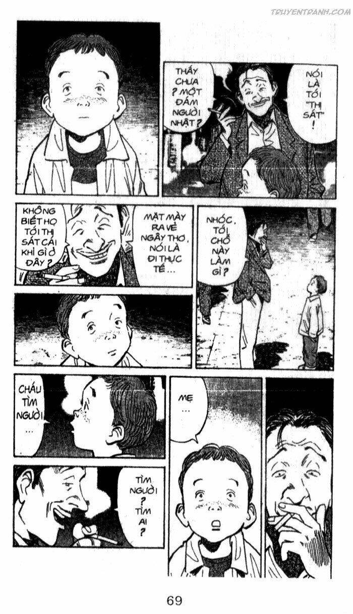 monster - naoki urasawa chương 99 - Next chương 100