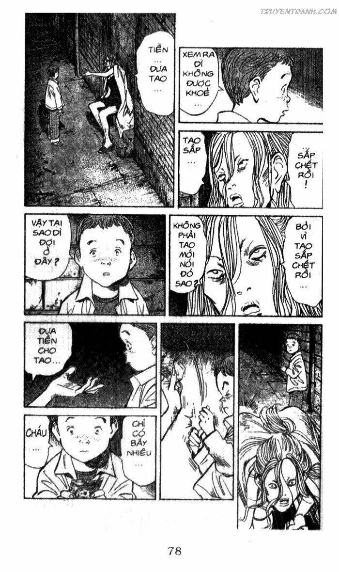 monster - naoki urasawa chương 99 - Next chương 100