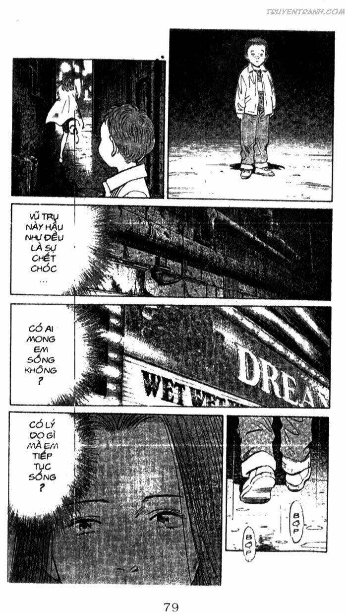 monster - naoki urasawa chương 99 - Next chương 100