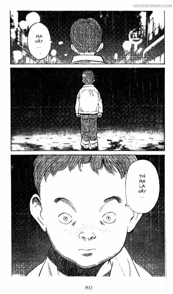 monster - naoki urasawa chương 99 - Next chương 100