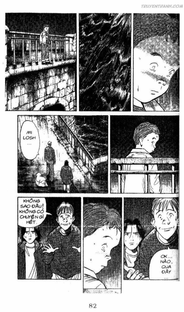 monster - naoki urasawa chương 99 - Next chương 100