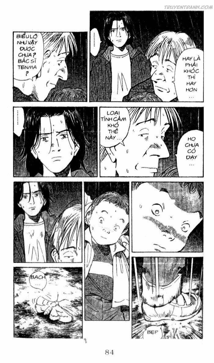 monster - naoki urasawa chương 99 - Next chương 100