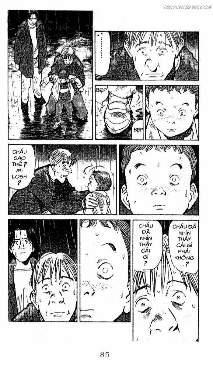 monster - naoki urasawa chương 99 - Next chương 100