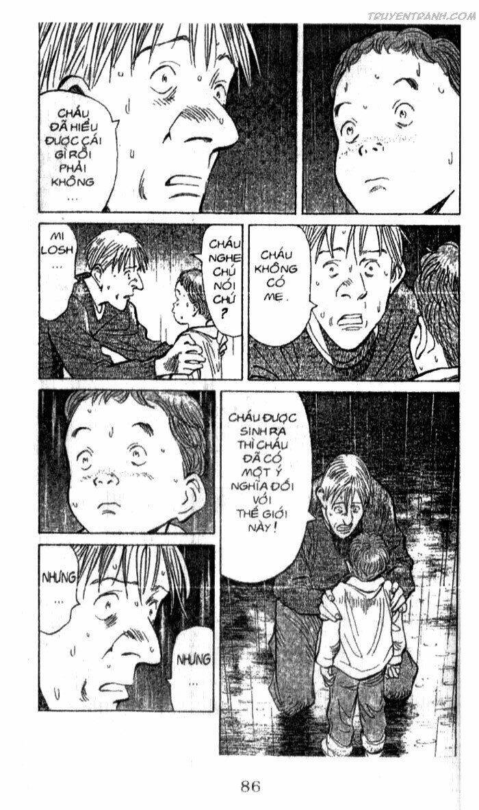 monster - naoki urasawa chương 99 - Next chương 100