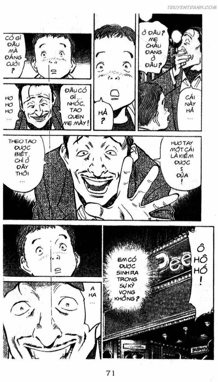 monster - naoki urasawa chương 99 - Next chương 100