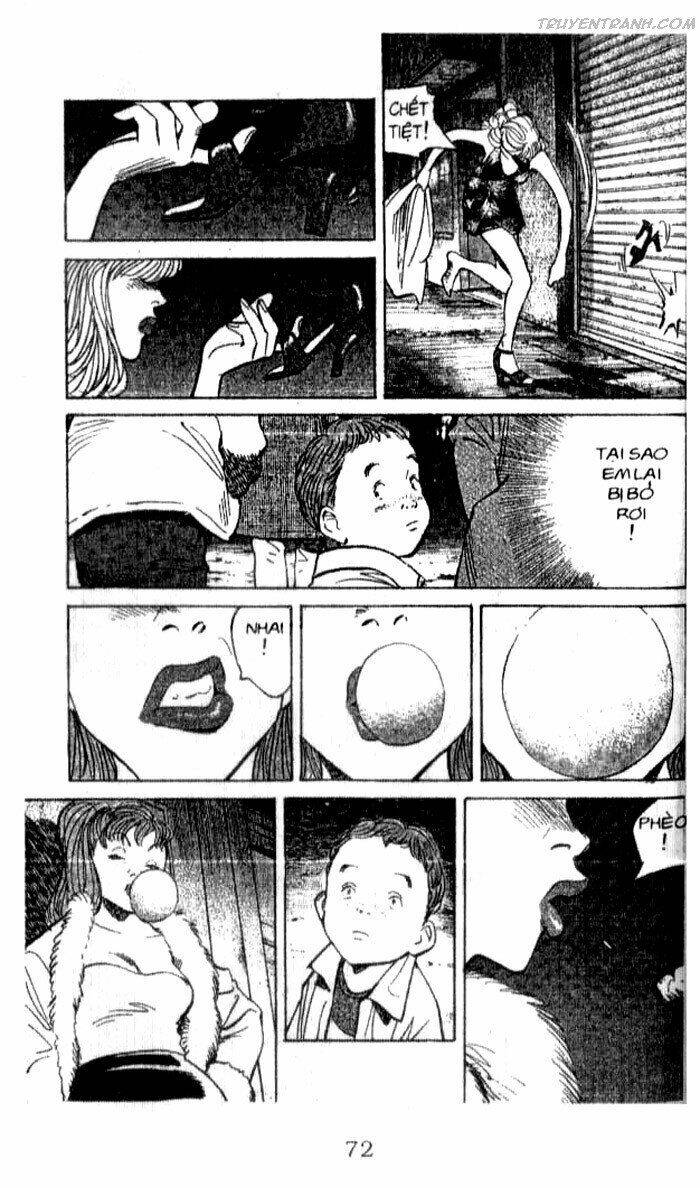 monster - naoki urasawa chương 99 - Next chương 100