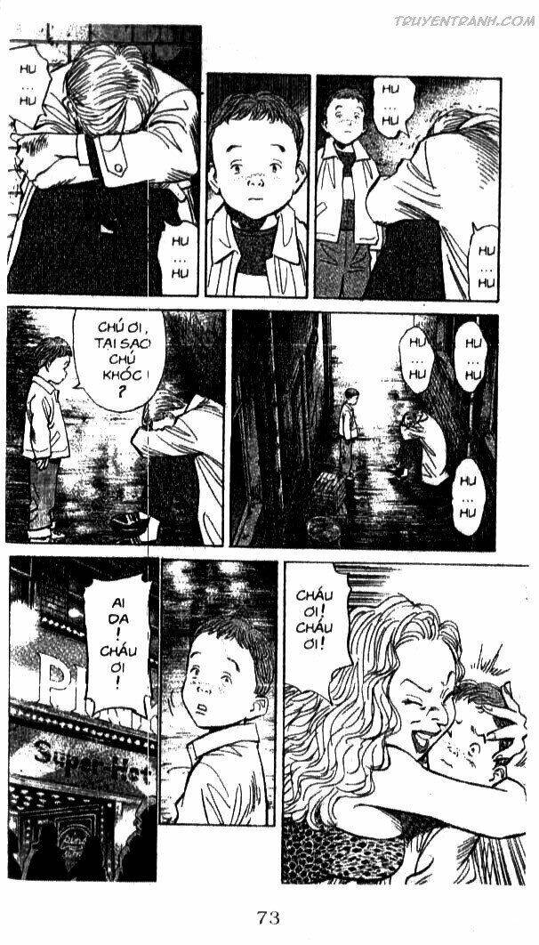 monster - naoki urasawa chương 99 - Next chương 100