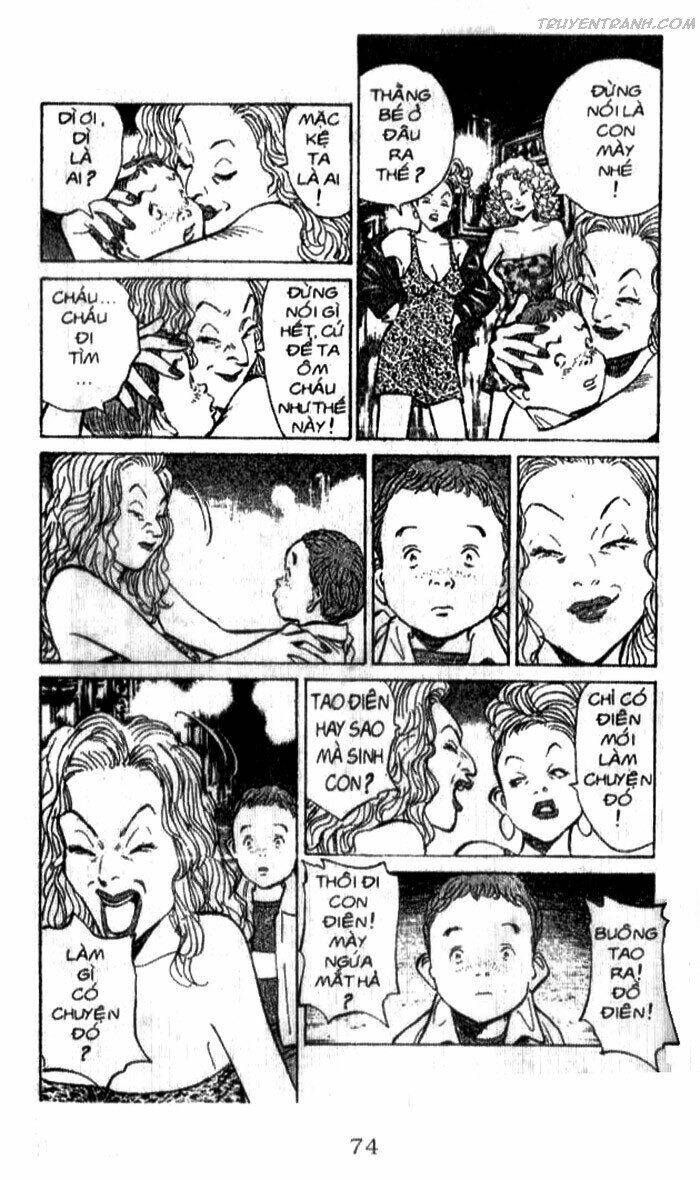 monster - naoki urasawa chương 99 - Next chương 100