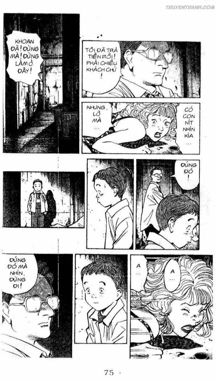 monster - naoki urasawa chương 99 - Next chương 100