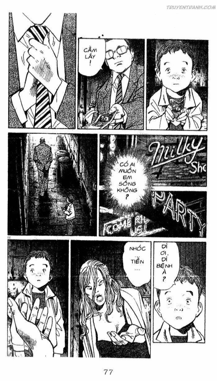 monster - naoki urasawa chương 99 - Next chương 100