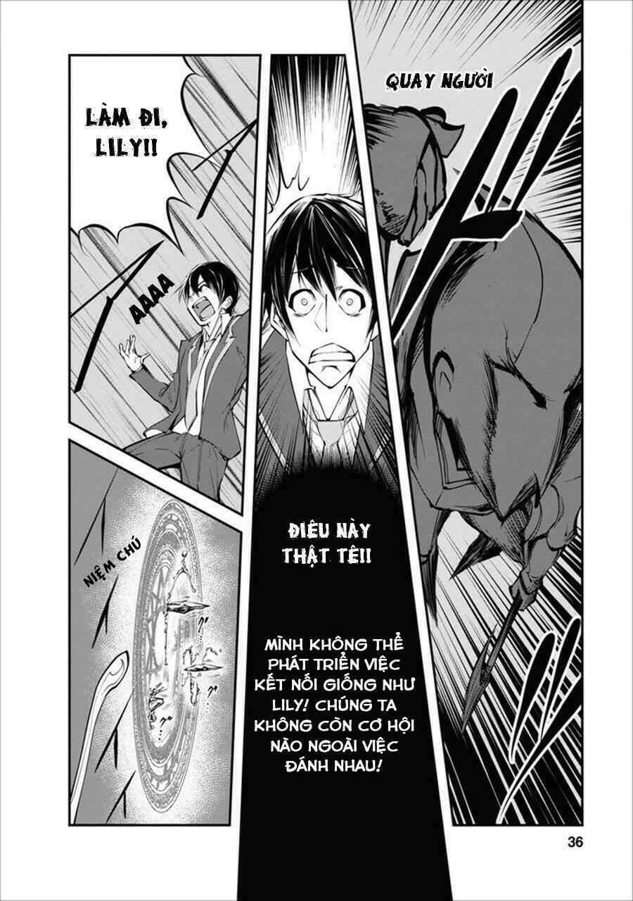 Monster No Goshujin-Sama Chapter 2 - Trang 2