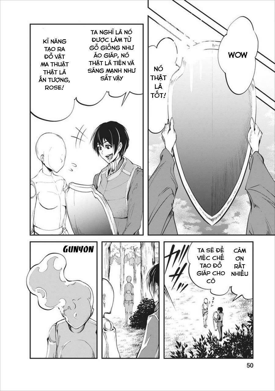 Monster No Goshujin-Sama Chapter 2 - Trang 2